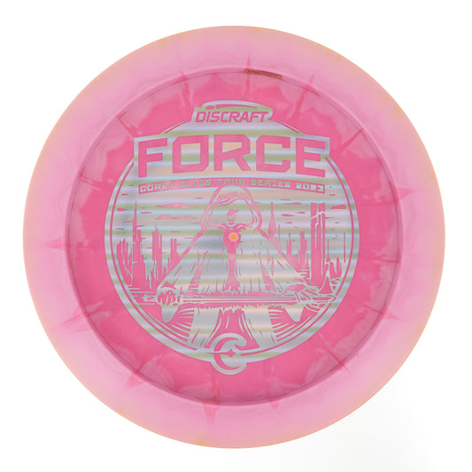 Discraft Force - Corey Ellis Tour Series 2023 ESP 177g | Style 0015