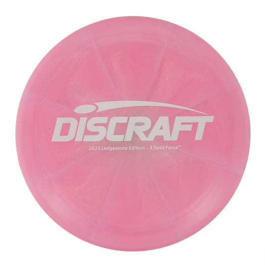 Discraft Force - 2023 Ledgestone Edition X Swirl 173g | Style 0001