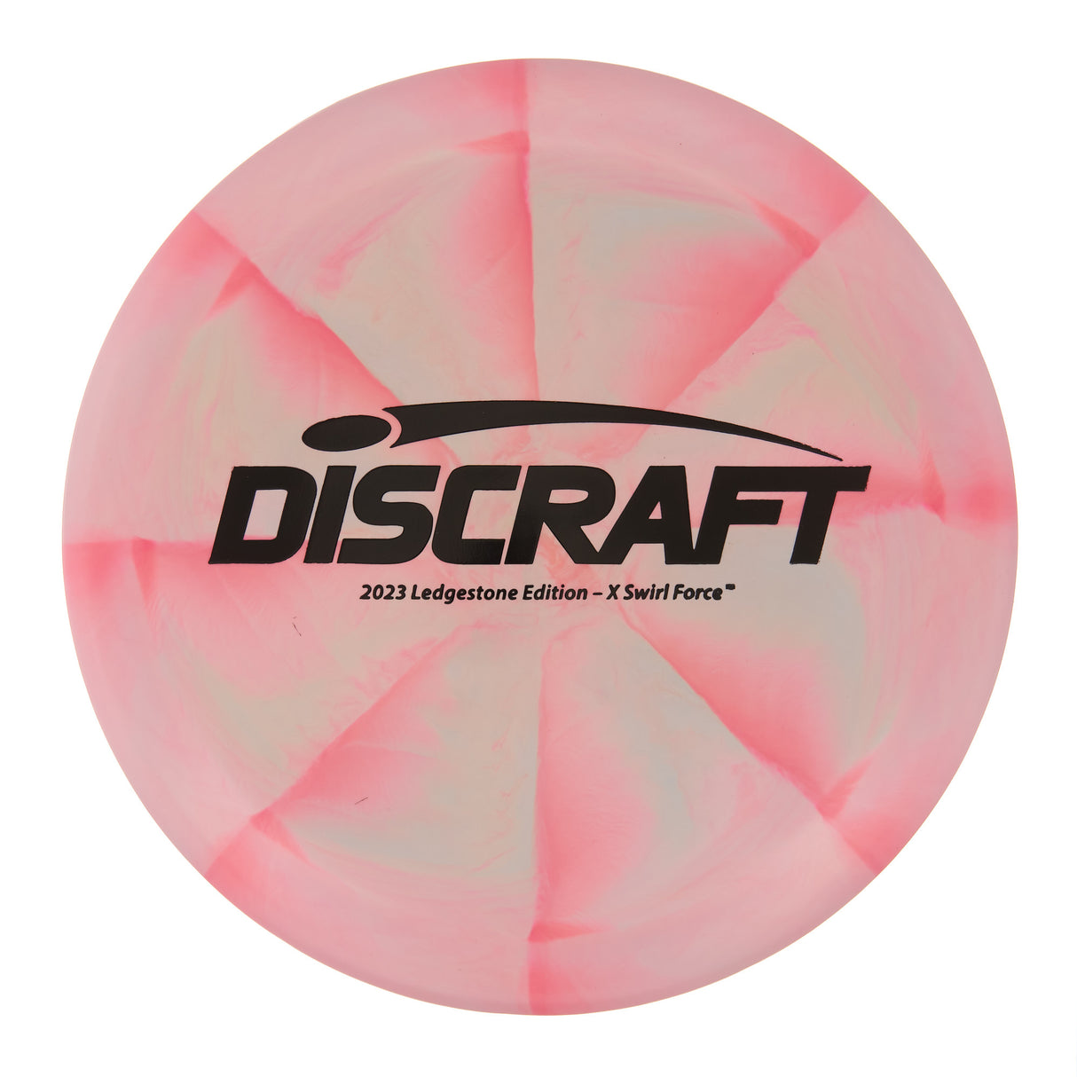 Discraft Force - 2023 Ledgestone Edition X Swirl 174g | Style 0001 ...