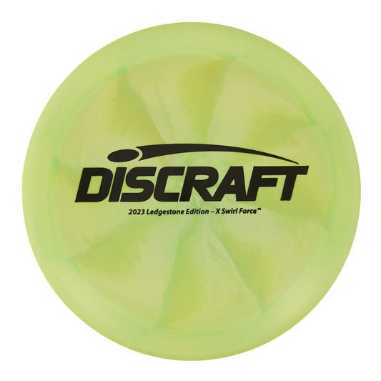 Discraft Force - 2023 Ledgestone Edition X Swirl 175g | Style 0002