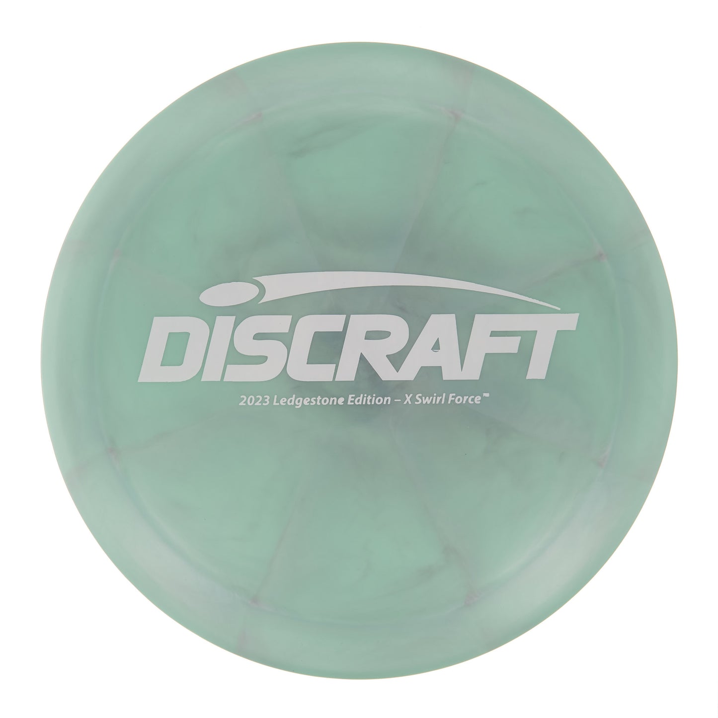 Discraft Force - 2023 Ledgestone Edition X Swirl 176g | Style 0001