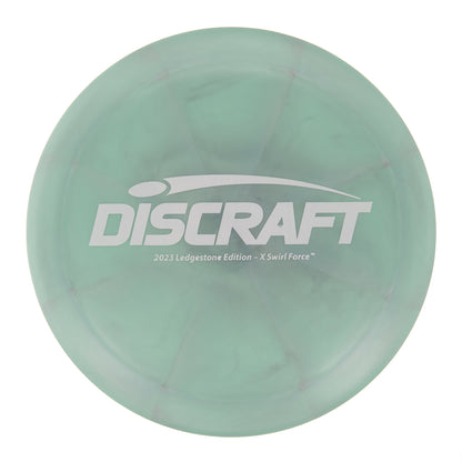 Discraft Force - 2023 Ledgestone Edition X Swirl 176g | Style 0001