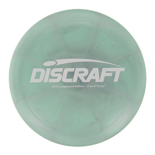 Discraft Force - 2023 Ledgestone Edition X Swirl 176g | Style 0001