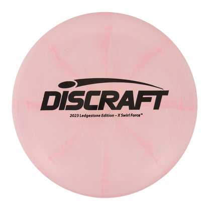 Discraft Force - 2023 Ledgestone Edition X Swirl 178g | Style 0001