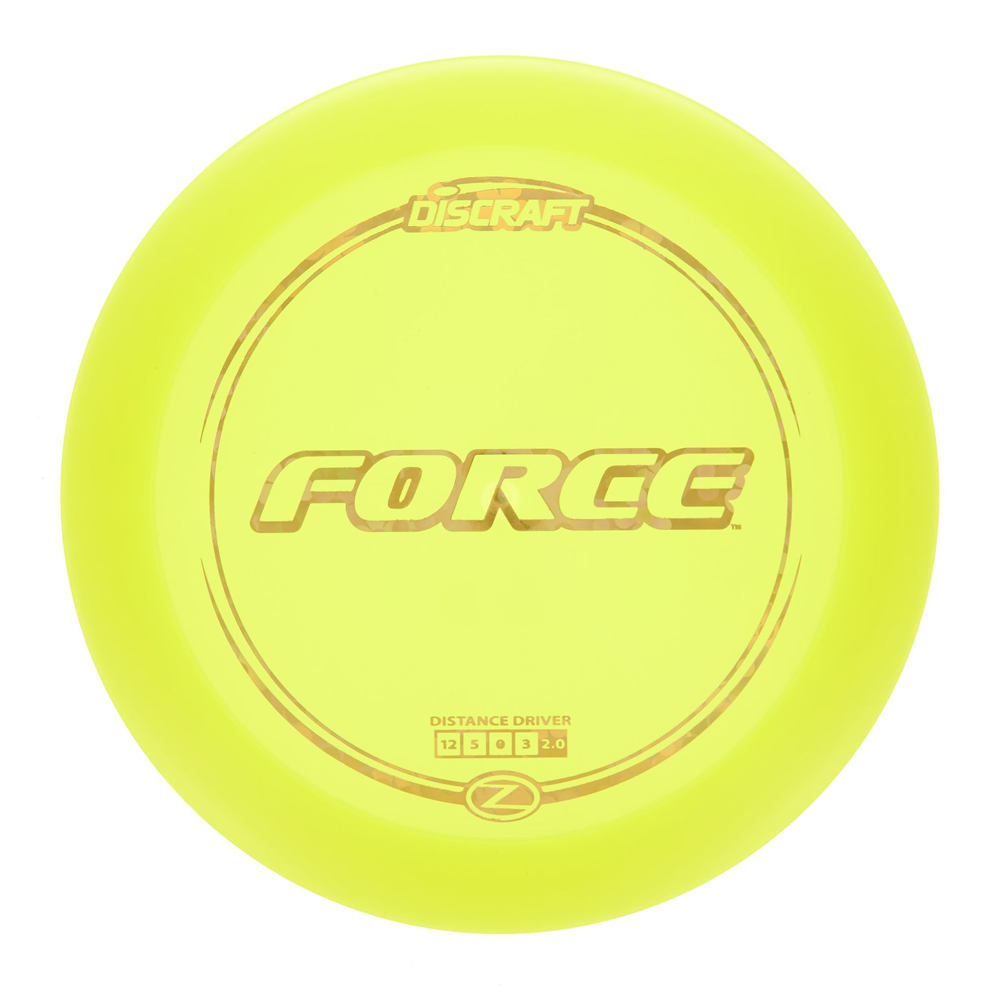 Discraft Force - Z Line 174g | Style 0002