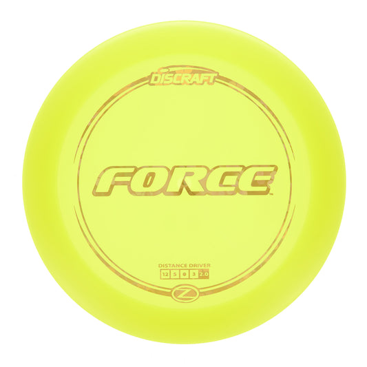 Discraft Force - Z Line 174g | Style 0002