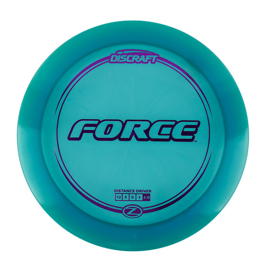 Discraft Force - Z Line 175g | Style 0001