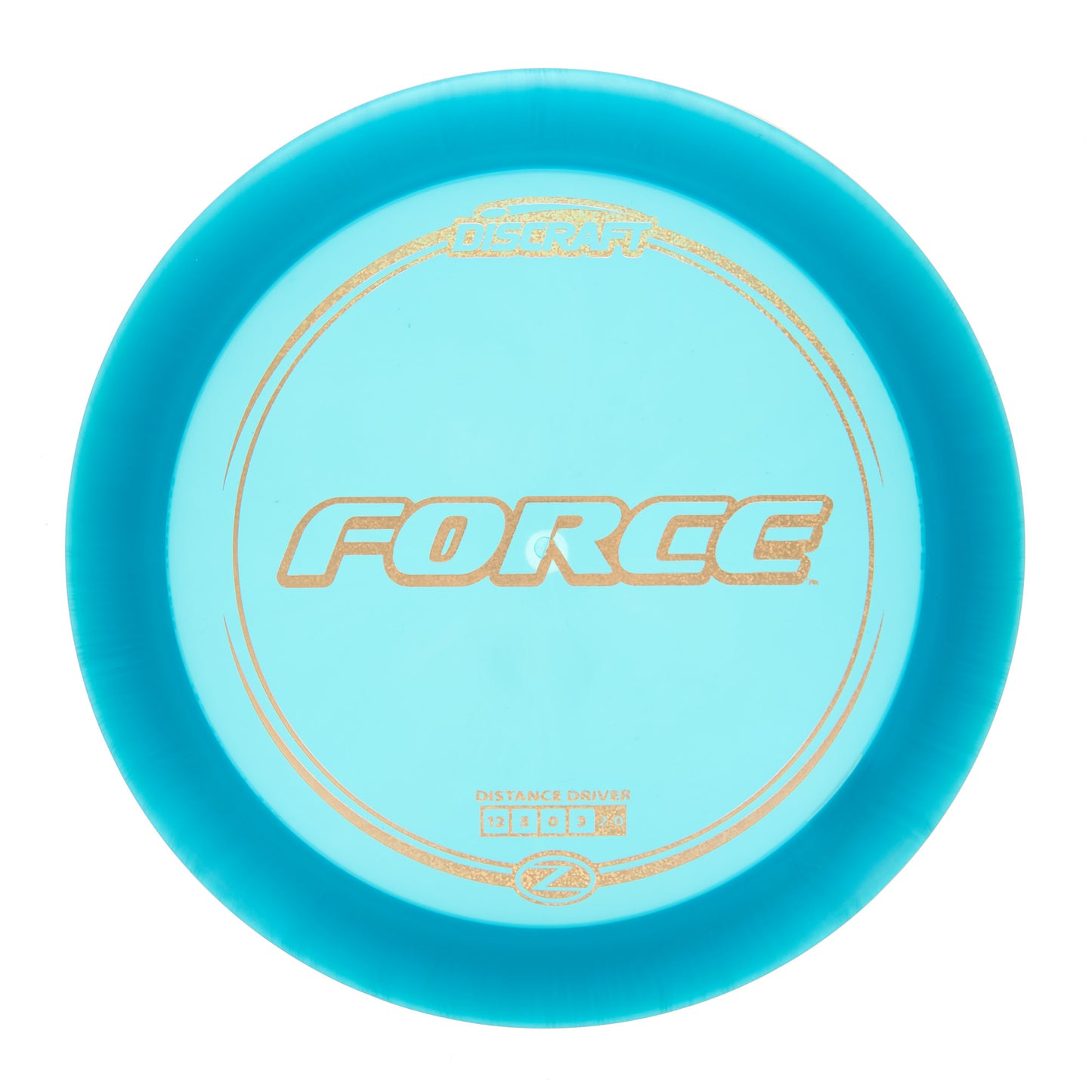 Discraft Force - Z Line 175g | Style 0010