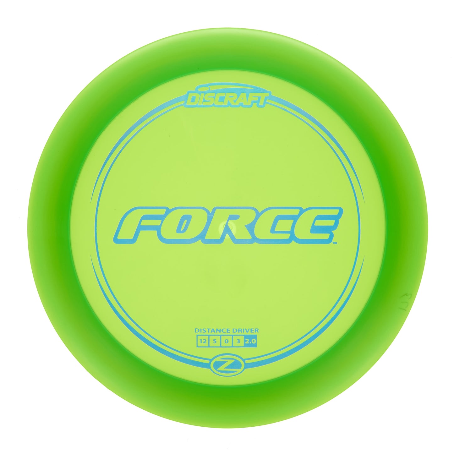 Discraft Force - Z Line 175g | Style 0011