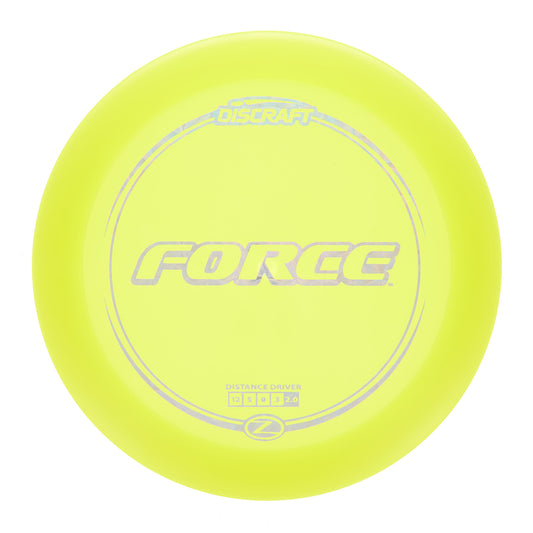 Discraft Force - Z Line 175g | Style 0012