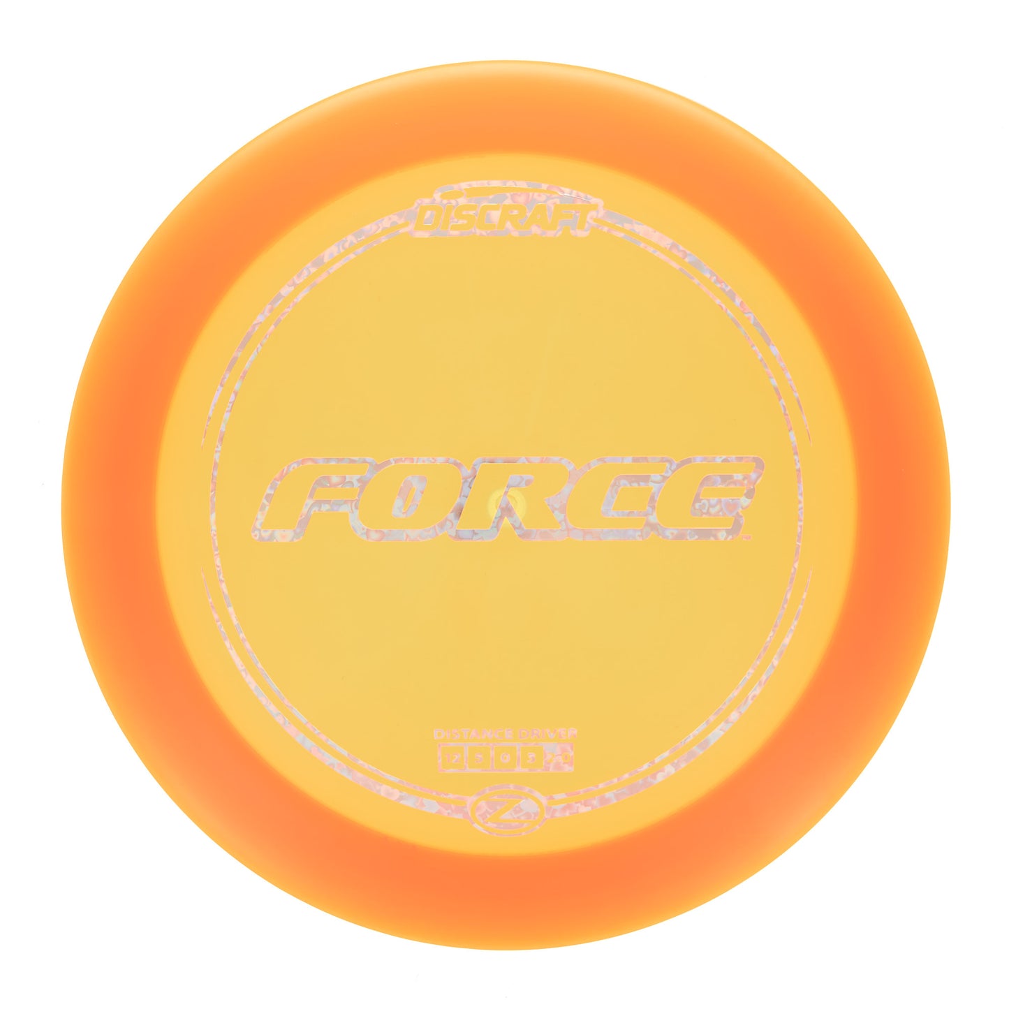 Discraft Force - Z Line 176g | Style 0019