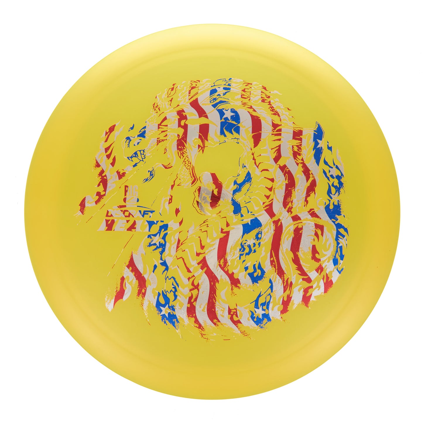 Discraft Heat - Big Z 172g | Style 0001