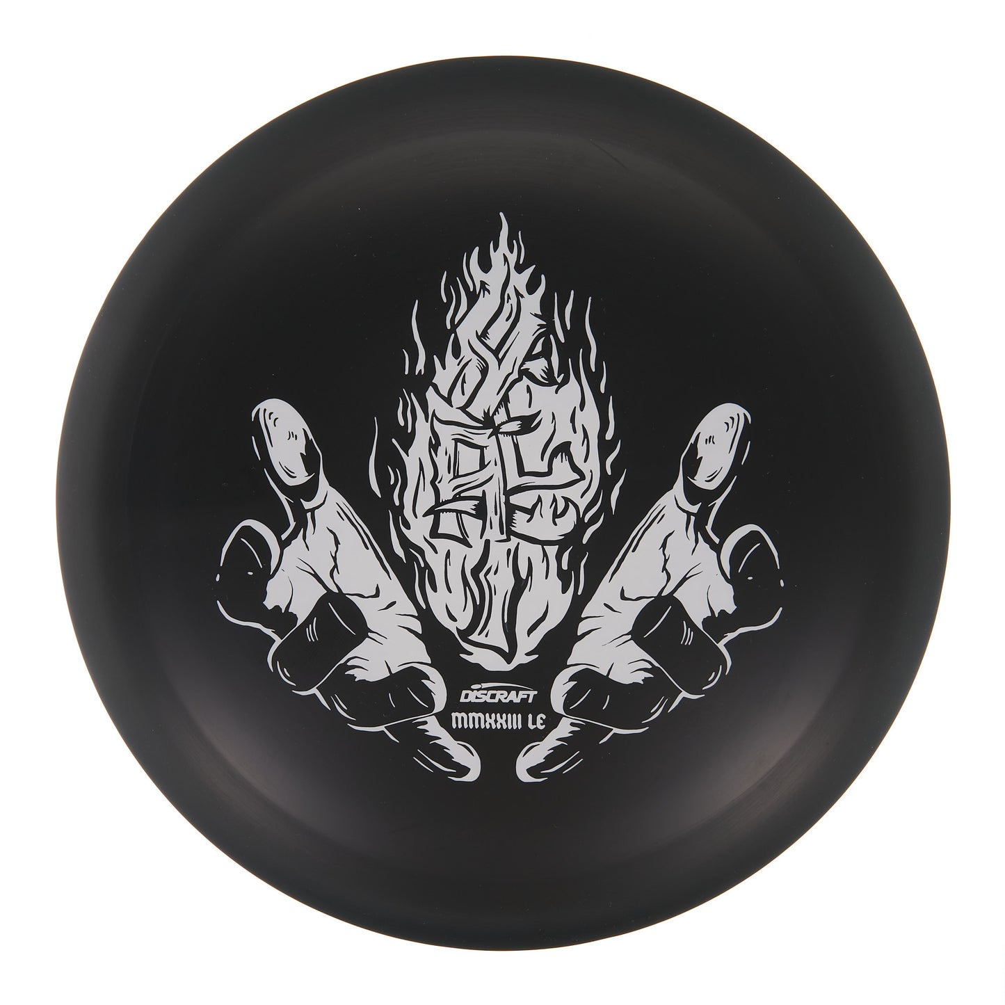 Discraft Heat - Midnight ESP 175g | Style 0008