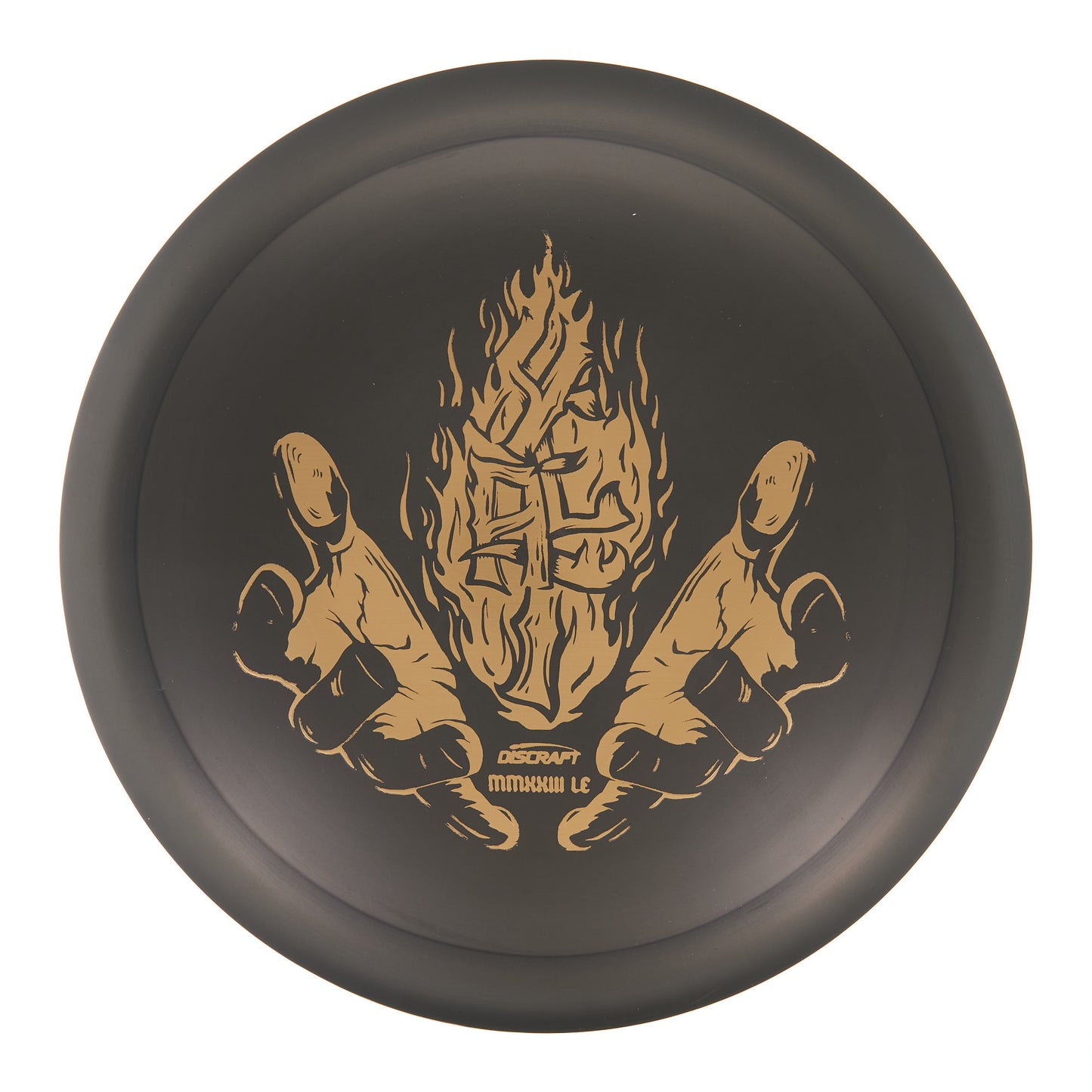 Discraft Heat - Midnight ESP 177g | Style 0006