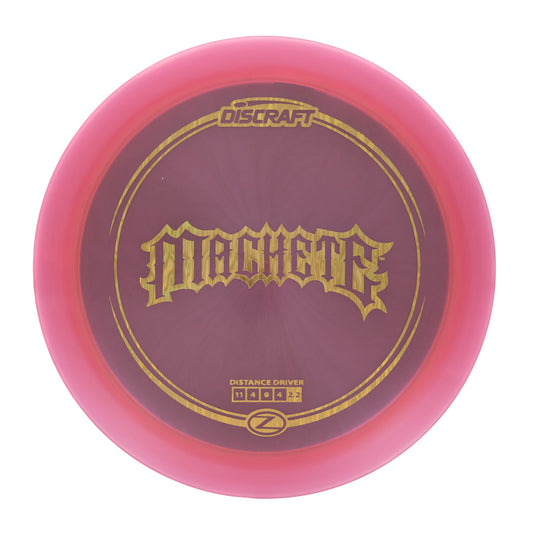 Discraft Machete - Z Line 178g | Style 0001