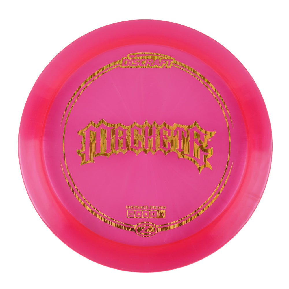 Discraft Machete - Z Line 179g | Style 0001