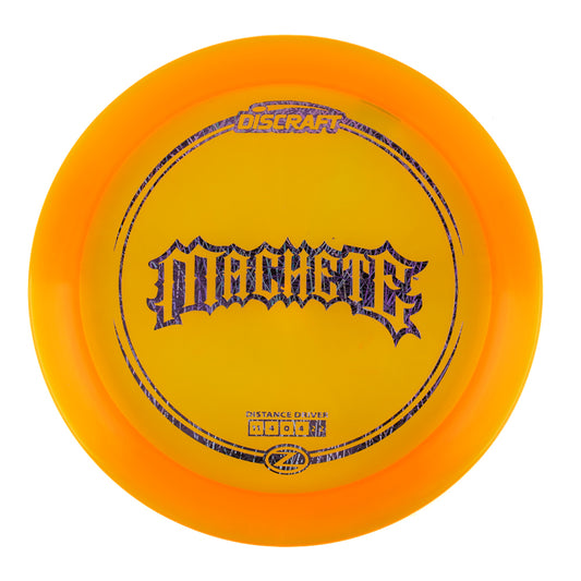 Discraft Machete - Z Line 179g | Style 0002