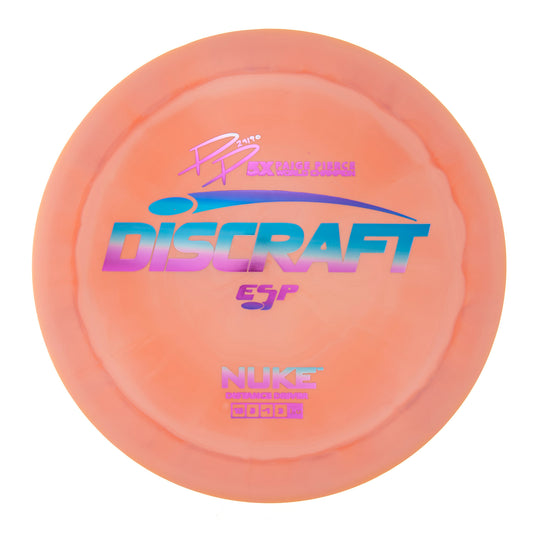 Discraft Nuke - Paige Pierce ESP 176g | Style 0020