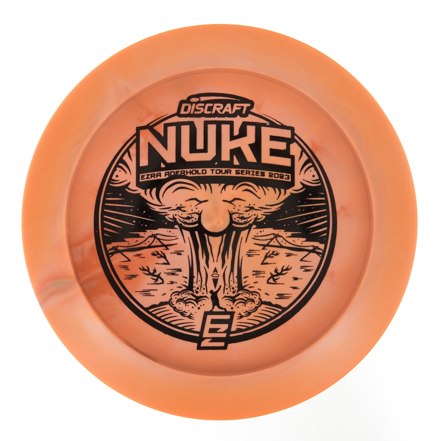 Discraft Nuke - Ezra Aderhold Tour Series 2023 ESP 177g | Style 0013