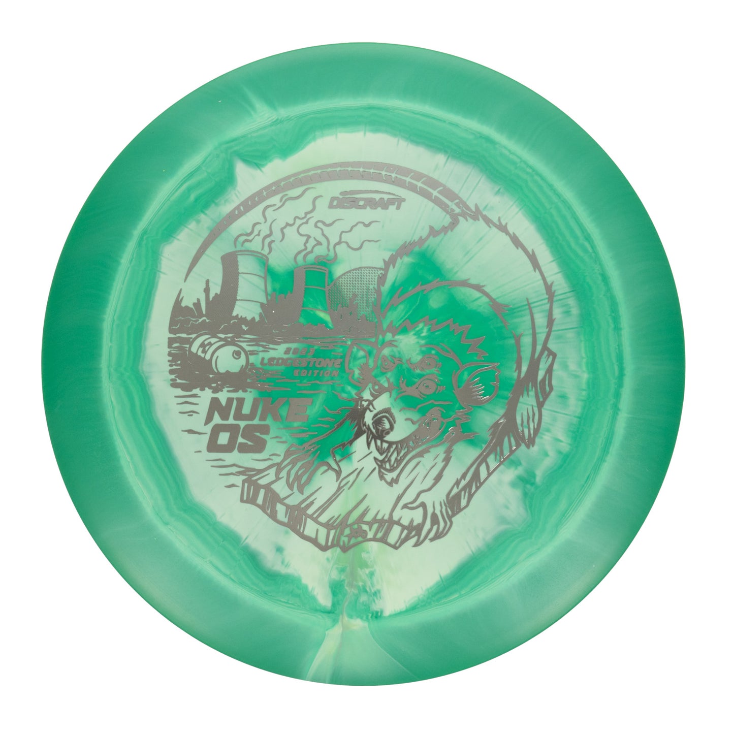 Discraft Nuke OS - 2023 Ledgestone Edition ESP Lite 166g | Style 0002