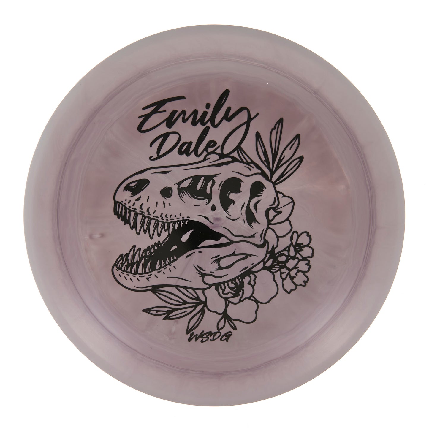 Discraft Scorch - 2023 Ledgestone Team Emily Dale ESP 171g | Style 0001