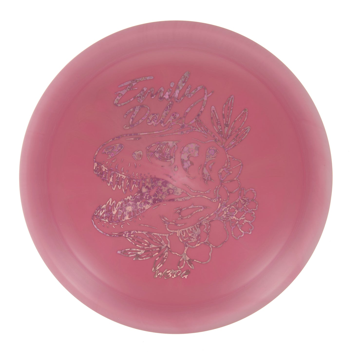 Discraft Scorch - 2023 Ledgestone Team Emily Dale ESP 171g | Style 0004