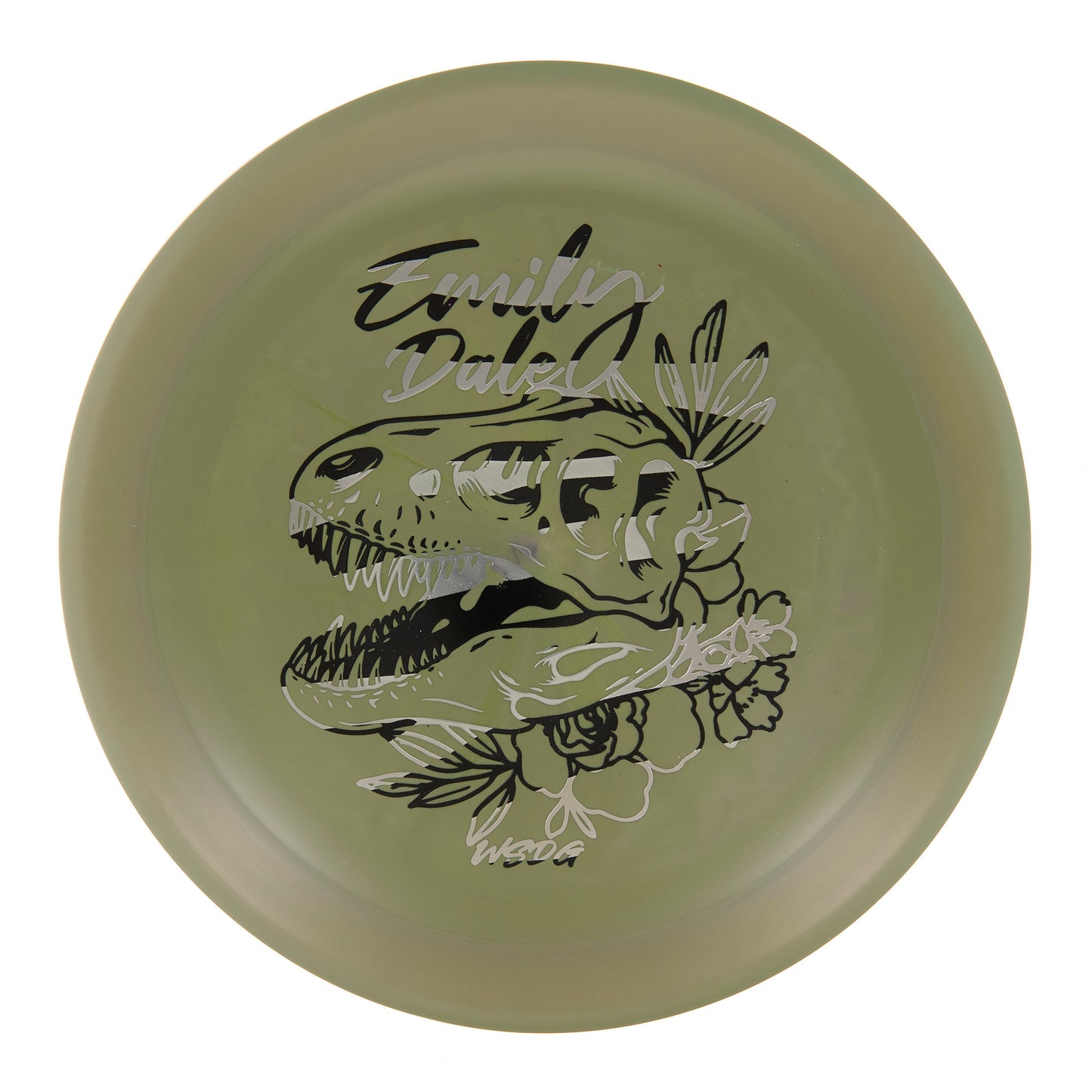 Discraft Scorch - 2023 Ledgestone Team Emily Dale ESP 171g | Style 0005