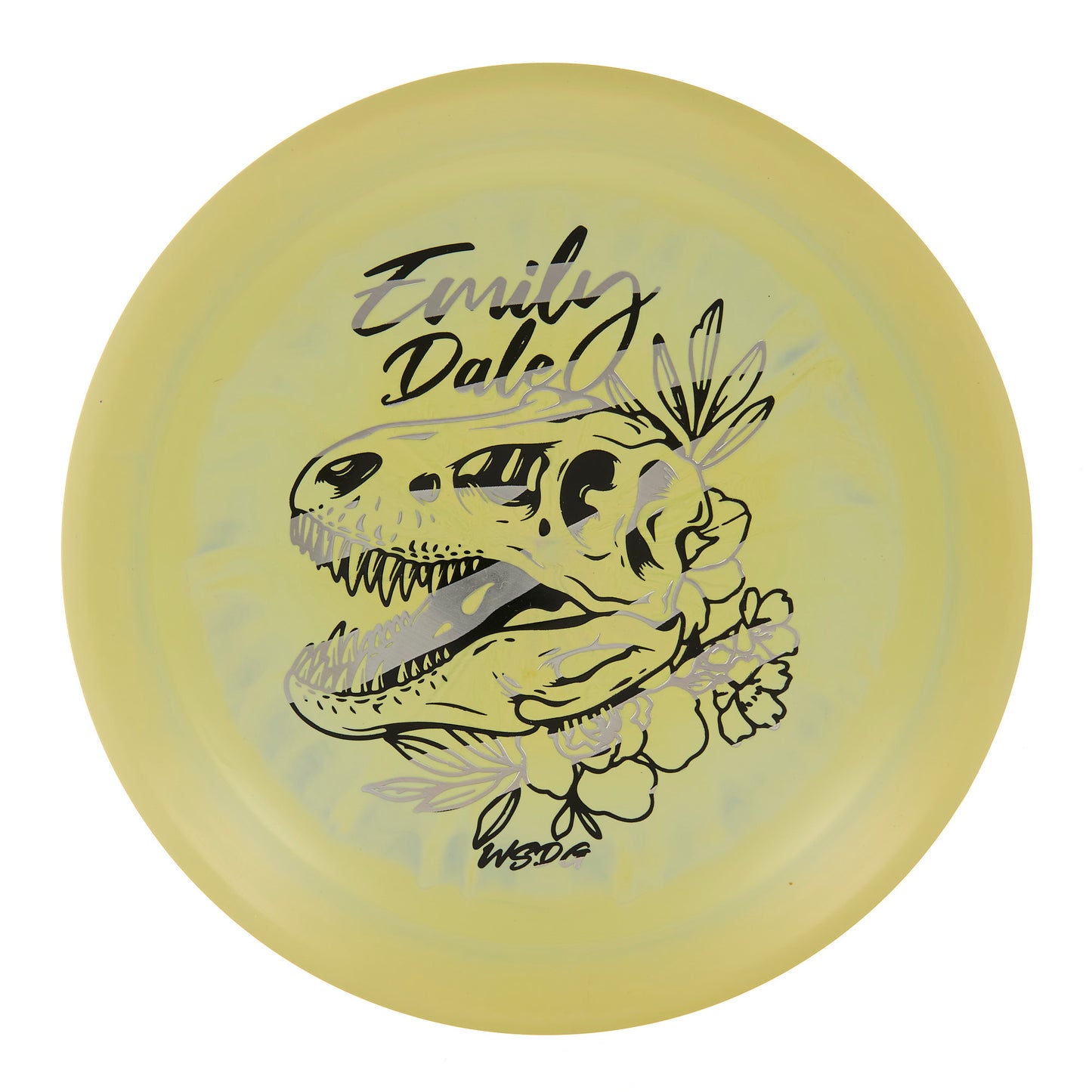 Discraft Scorch - 2023 Ledgestone Team Emily Dale ESP 175g | Style 0017