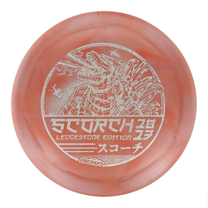 Discraft Scorch - 2023 Ledgestone Edition Titanium 176g | Style 0001