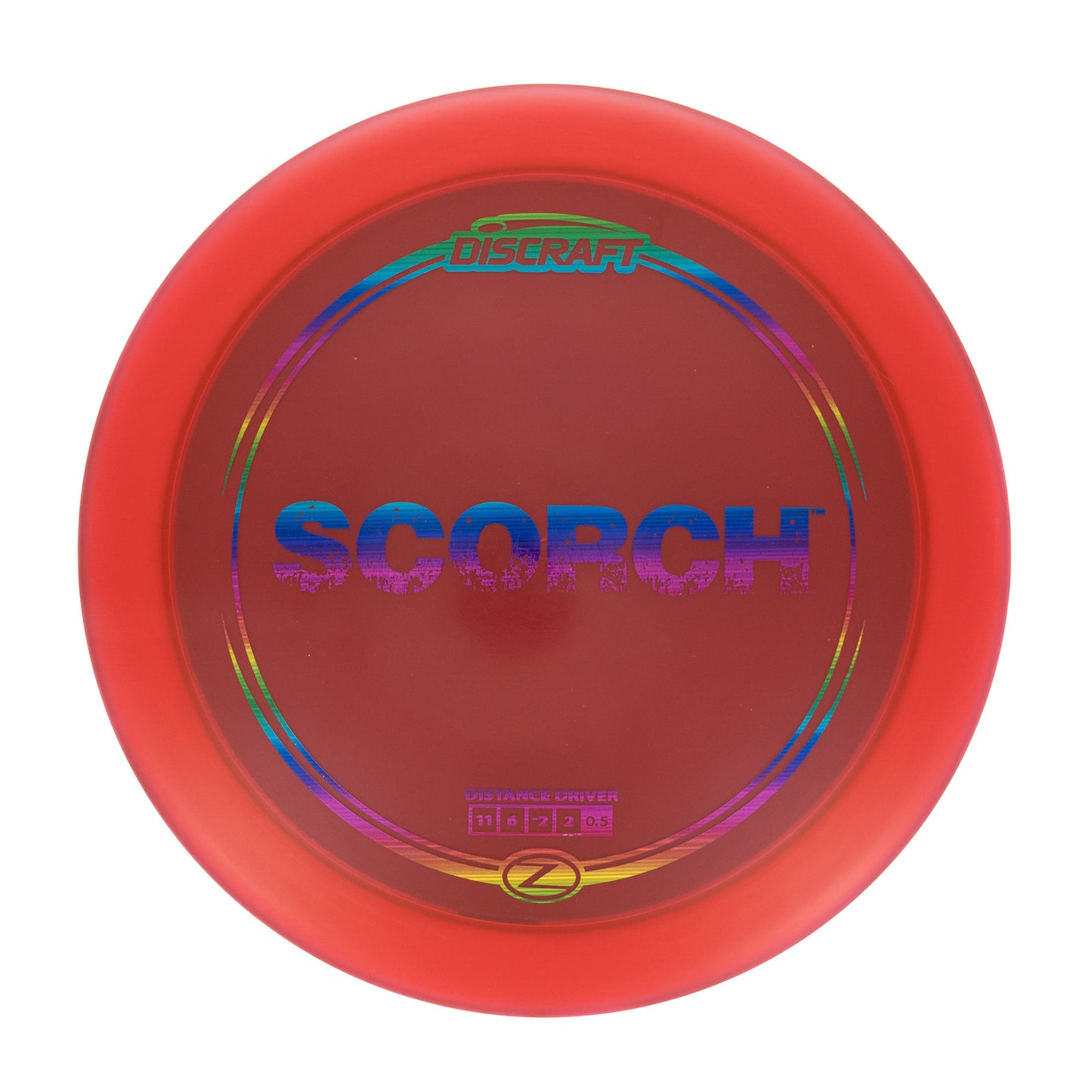 Discraft Scorch - Z Line 175g | Style 0002