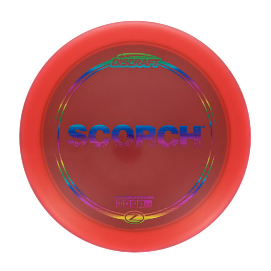 Discraft Scorch - Z Line 175g | Style 0002