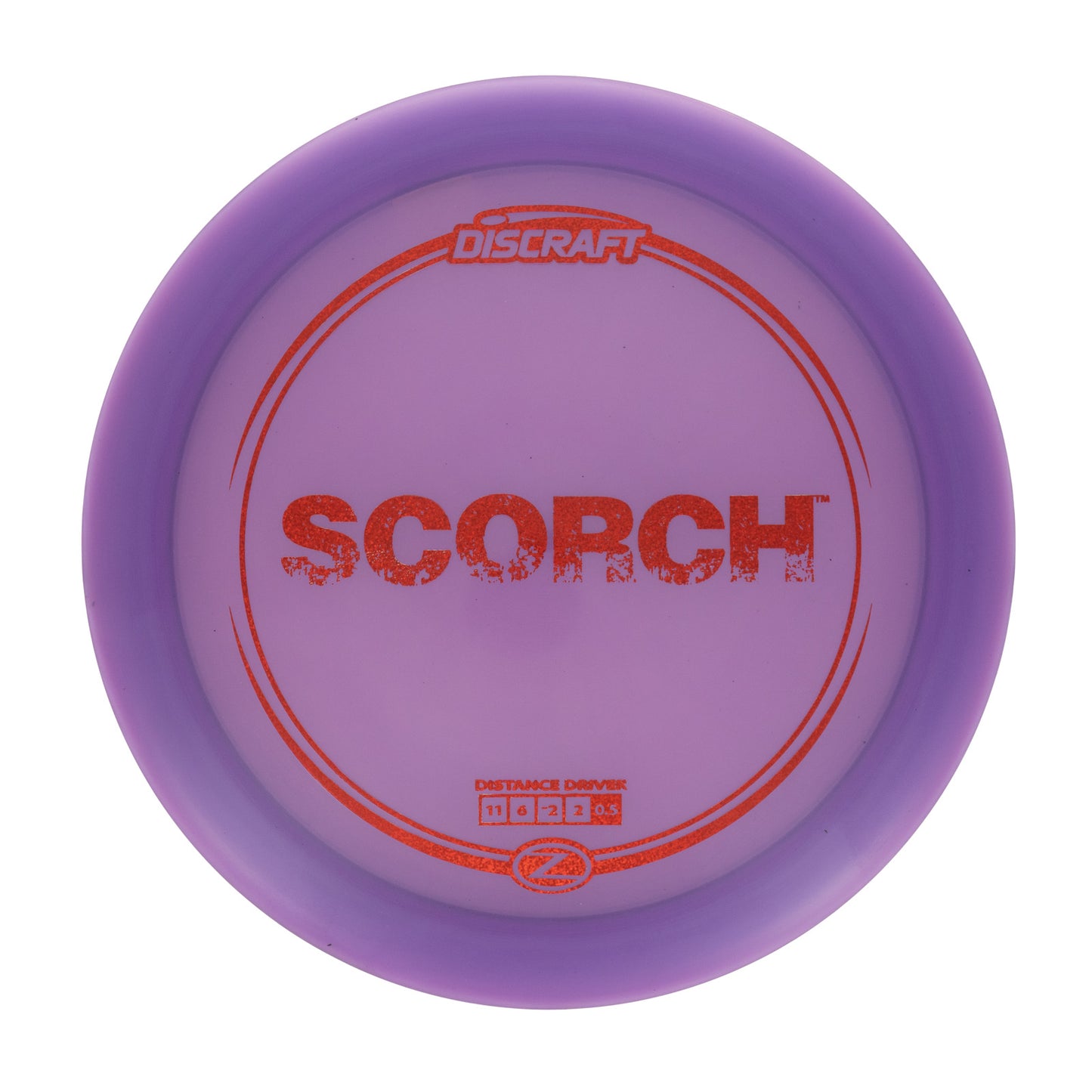 Discraft Scorch - Z Line 175g | Style 0004