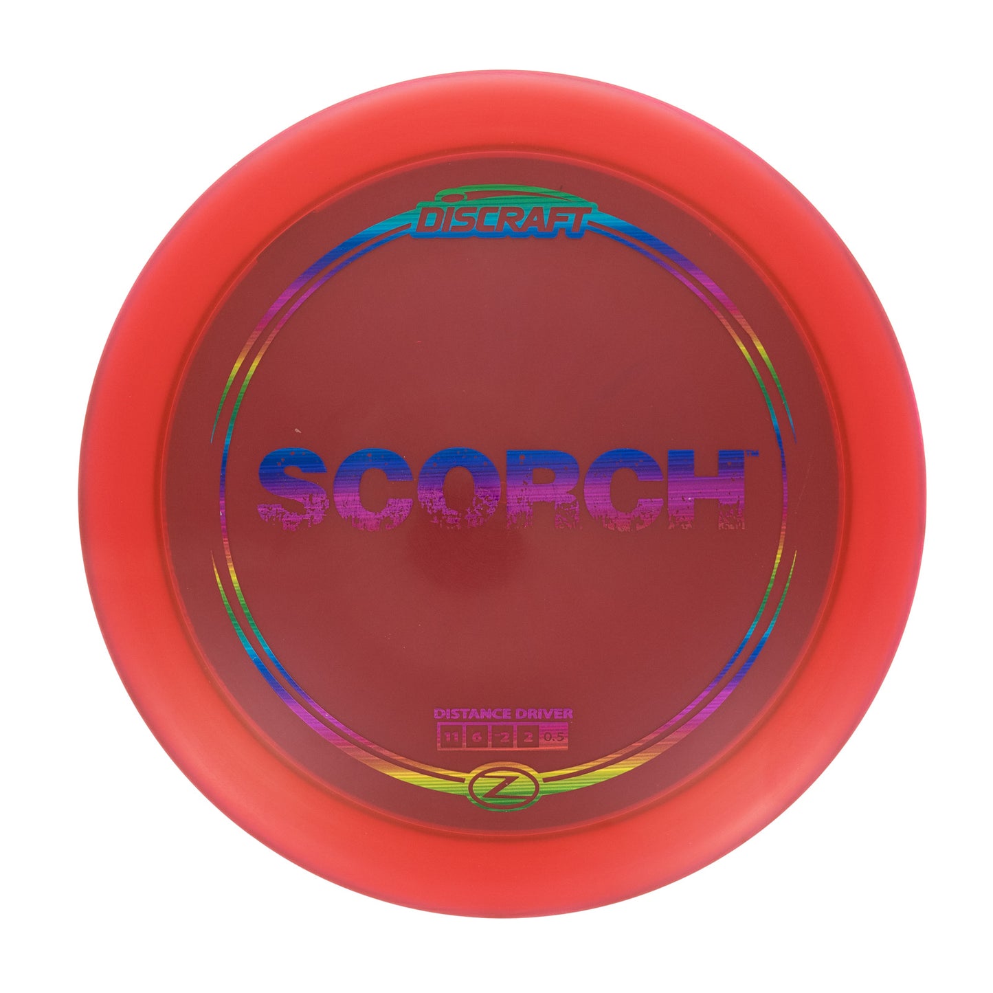 Discraft Scorch - Z Line 176g | Style 0002