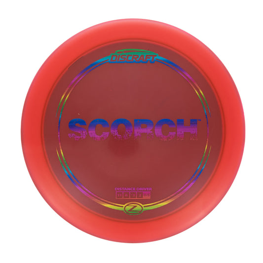 Discraft Scorch - Z Line 176g | Style 0002