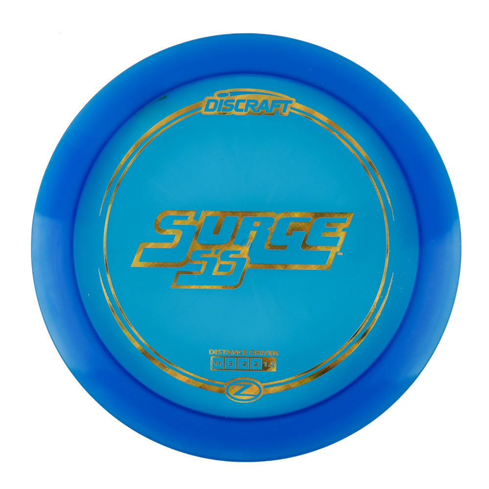 Discraft Surge SS - Z Line 175g | Style 0001