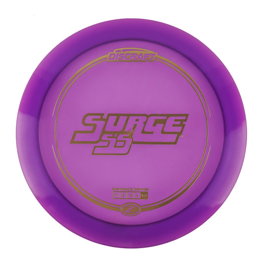 Discraft Surge SS - Z Line 175g | Style 0002