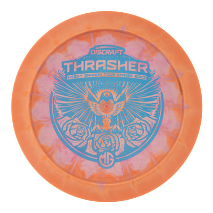 Discraft Thrasher - Missy Gannon Tour Series 2023 ESP 176g | Style 0004