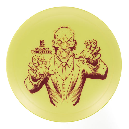 Discraft Undertaker - Big Z 169g | Style 0002