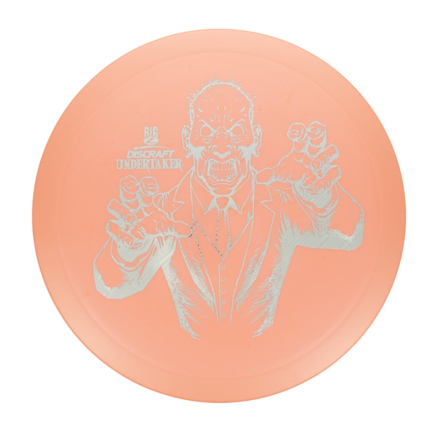 Discraft Undertaker - Big Z 173g | Style 0002