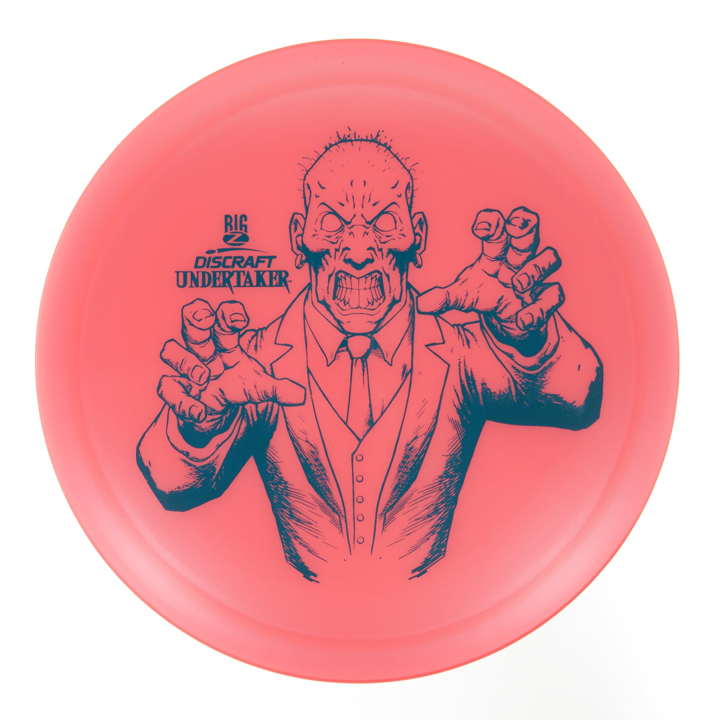 Discraft Undertaker - Big Z 173g | Style 0004