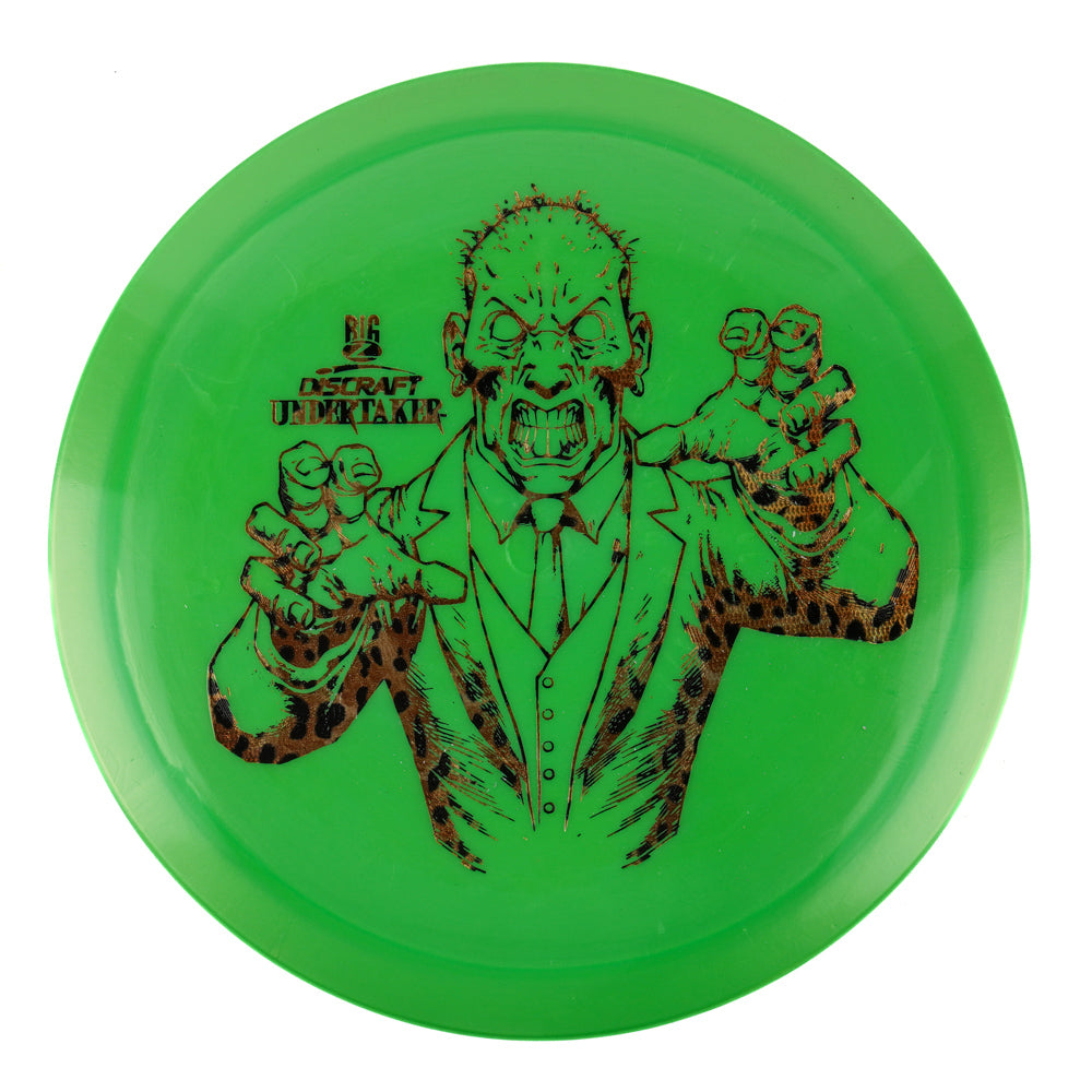 Discraft Undertaker - Big Z 174g | Style 0001