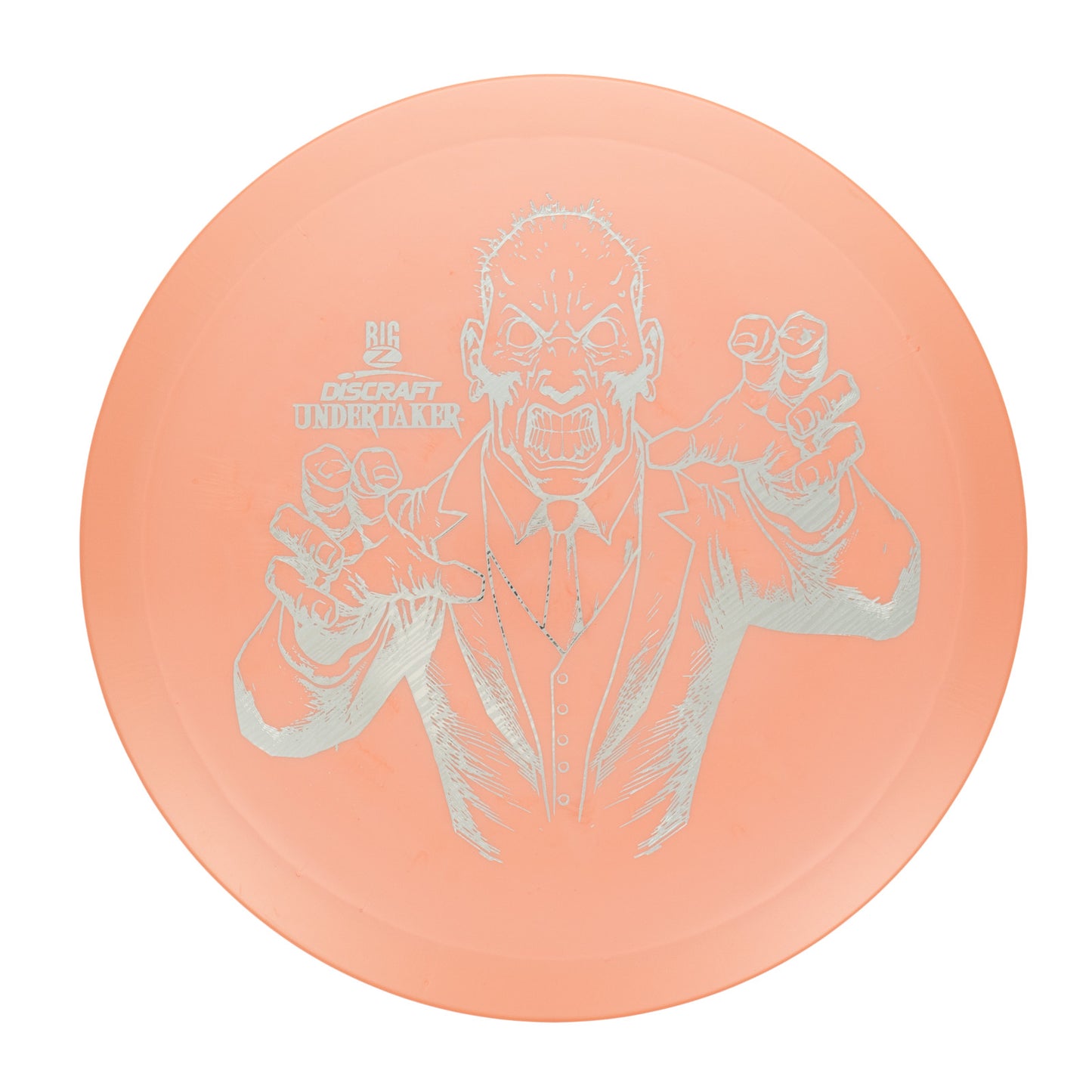 Discraft Undertaker - Big Z 175g | Style 0001