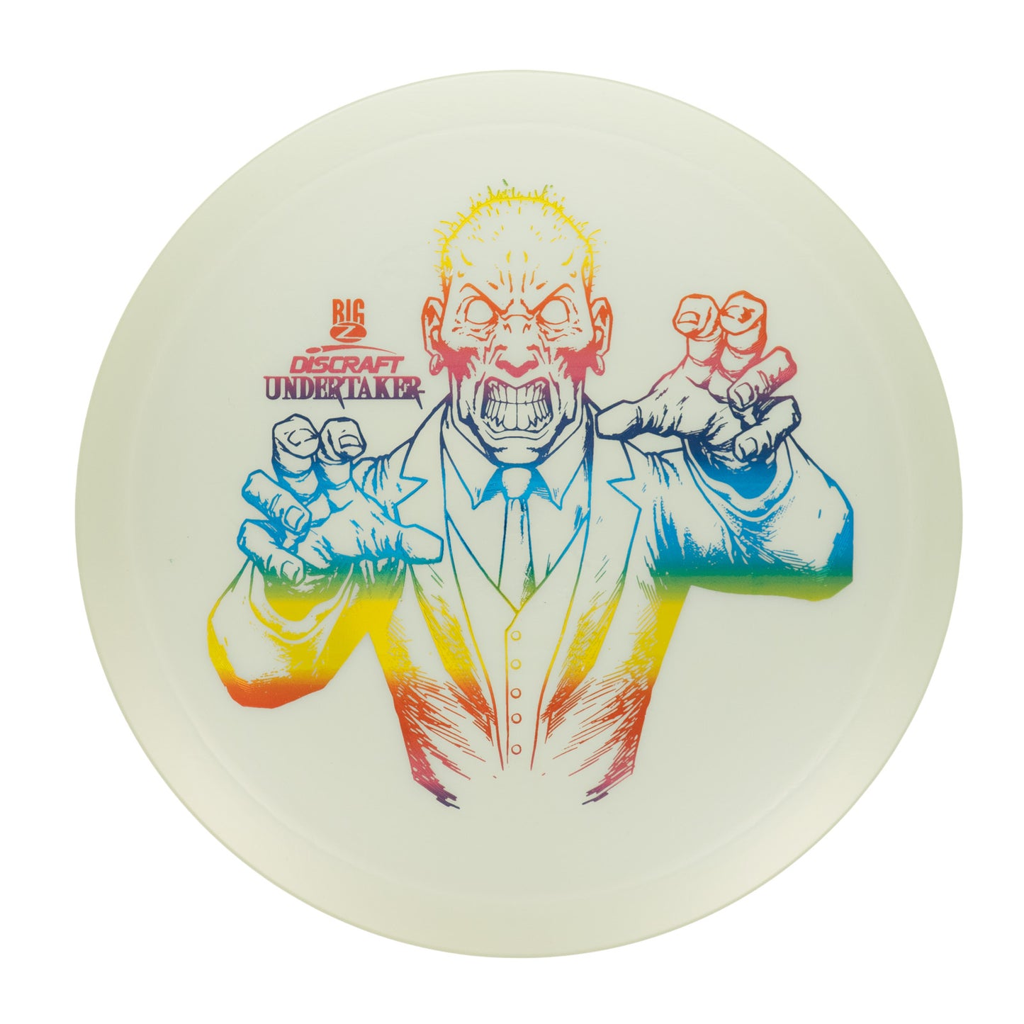 Discraft Undertaker - Big Z 175g | Style 0004