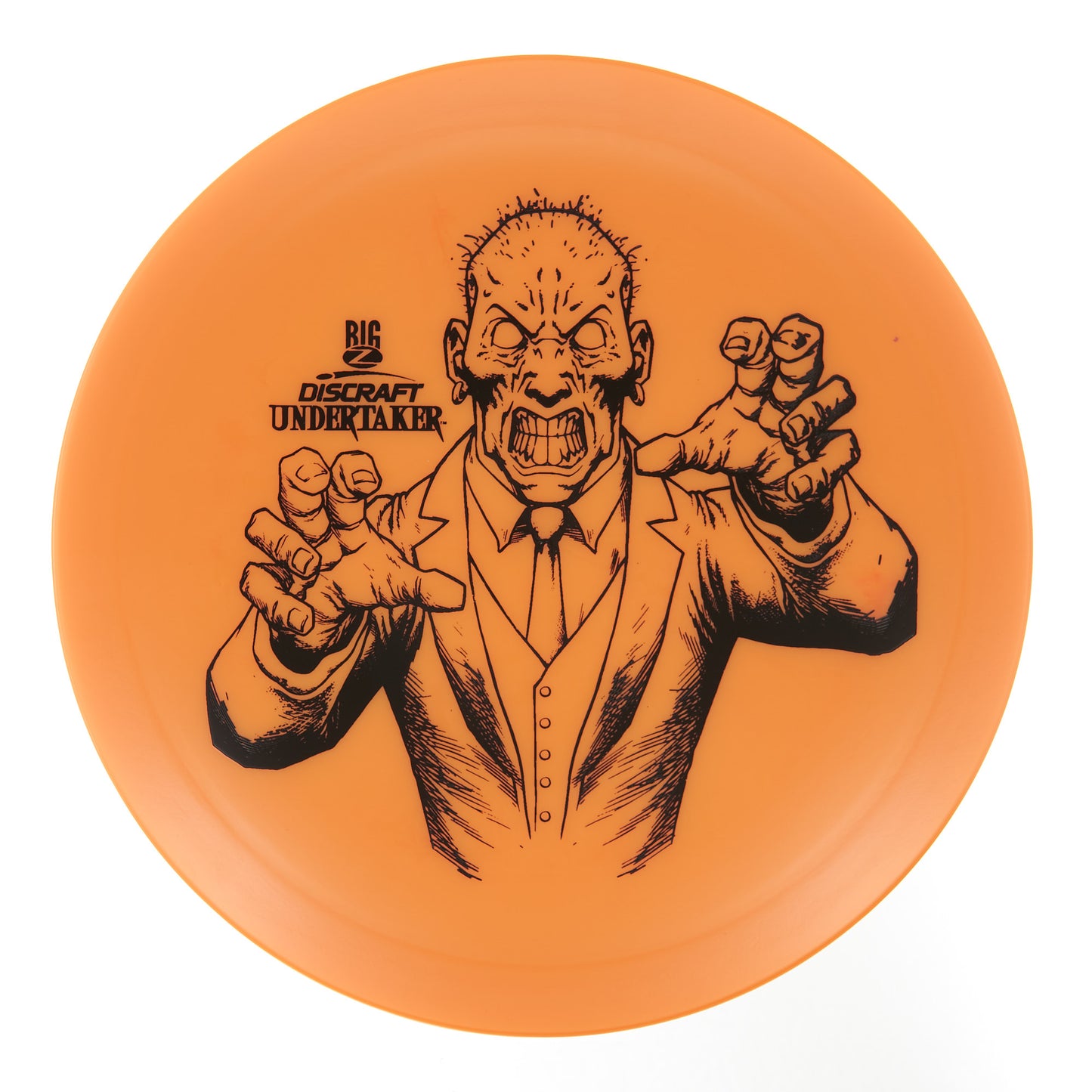 Discraft Undertaker - Big Z 175g | Style 0010