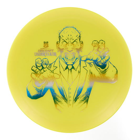 Discraft Undertaker - Big Z 176g | Style 0005