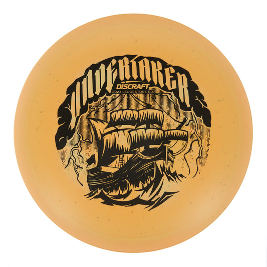 Discraft Undertaker - 2023 Ledgestone Edition ESP Sparkle Glo 175g | Style 0010