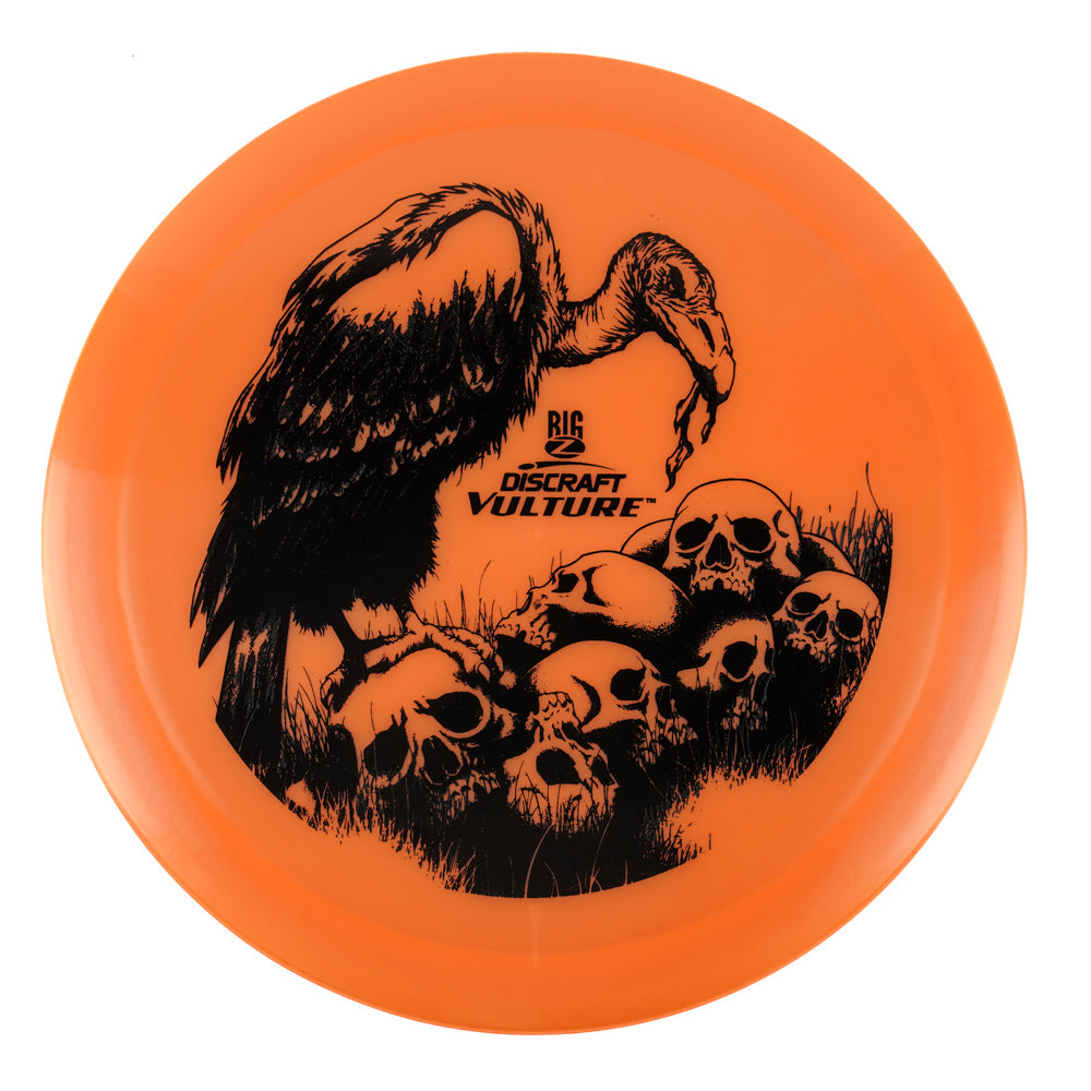 Discraft Vulture - Big Z 175g | Style 0001