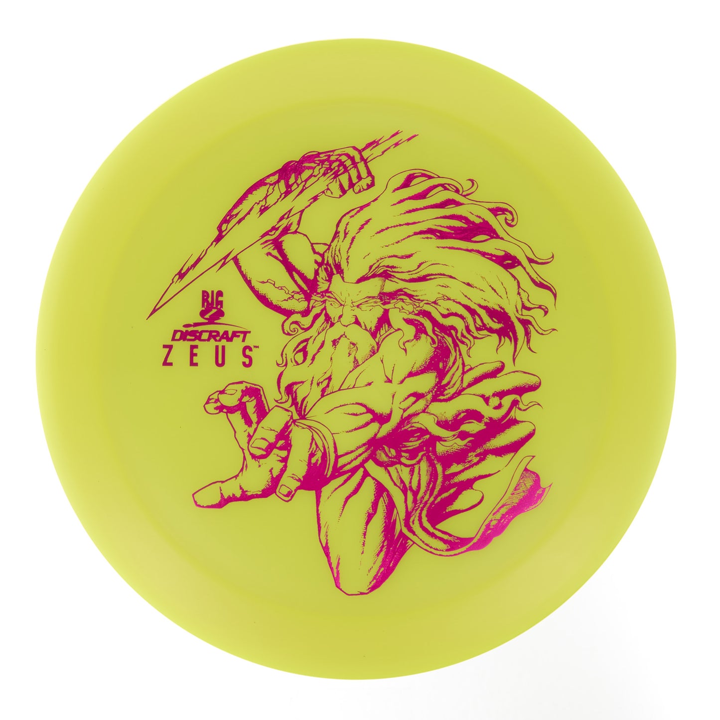 Discraft Zeus - Big Z 171g | Style 0001