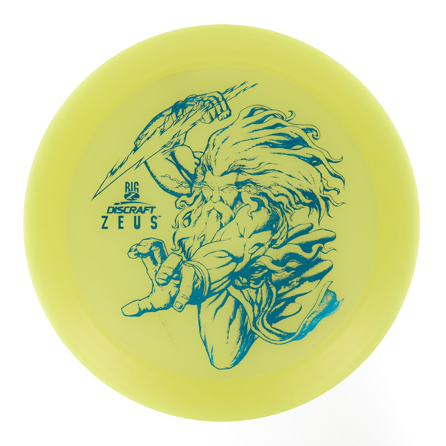 Discraft Zeus - Big Z 171g | Style 0002