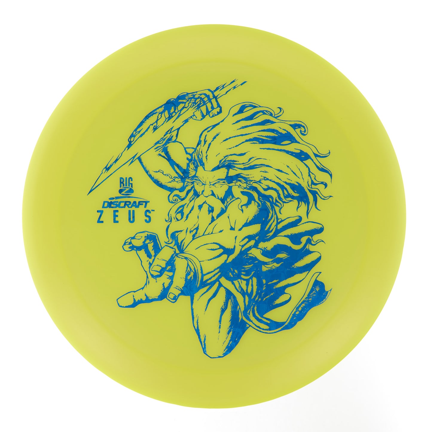 Discraft Zeus - Big Z 172g | Style 0001